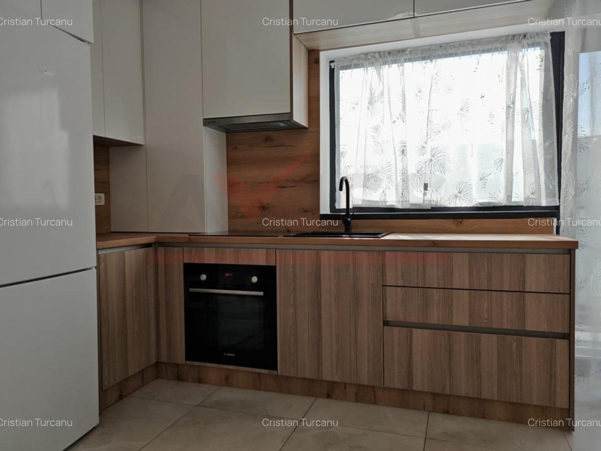 Ap 2 camere separate | 2 dormitoare | mobilat & utilat complet | termen lung - 5