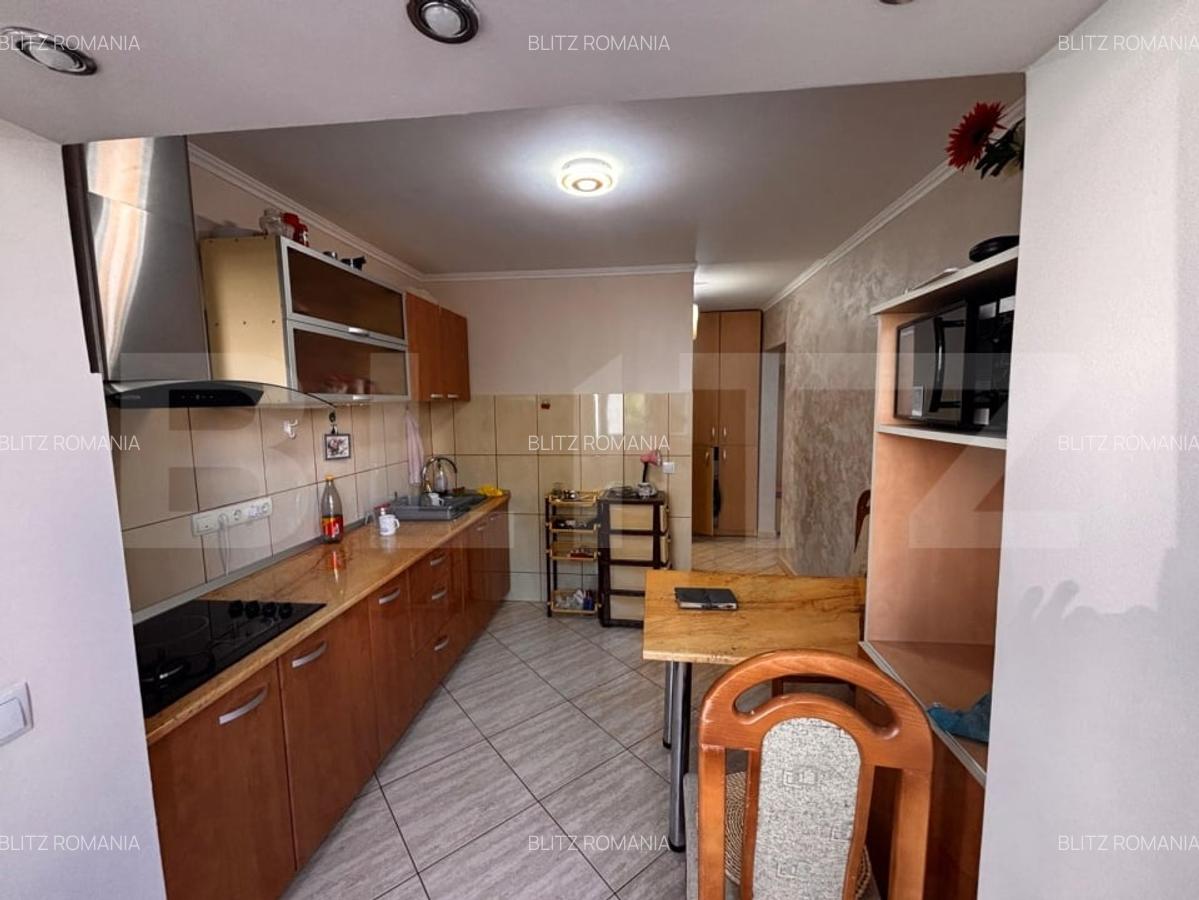Apartament 2 camere etaj 1 Stefan Cel Mare - 4