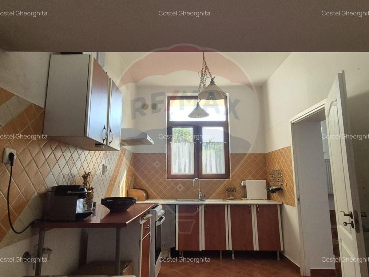 Vila cu 5 camere de vanzare in zona Brancoveanu - 5