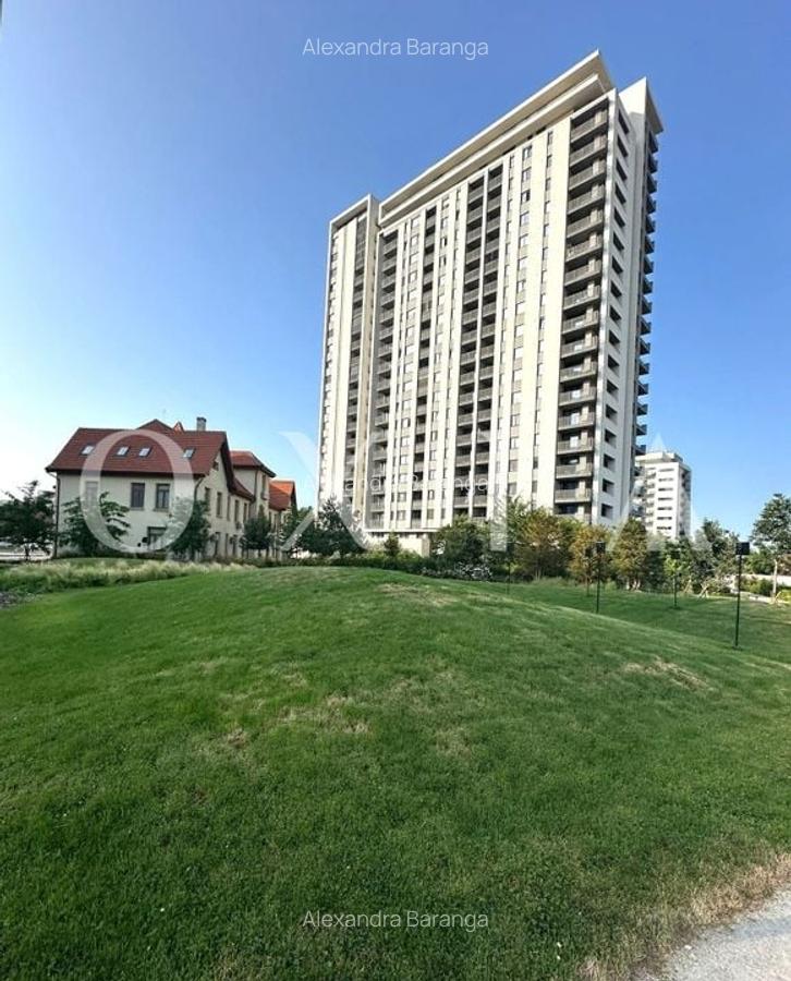 AX1134 ISHO, Take Ionescu, Loc De Parcare Subteran - 10