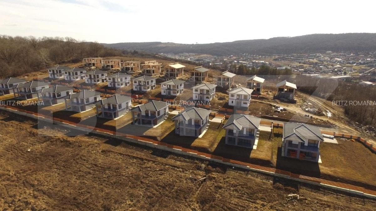 SUPER OFERTA casa individuala 120 mp utili, 504 mp teren, Corunca - 2