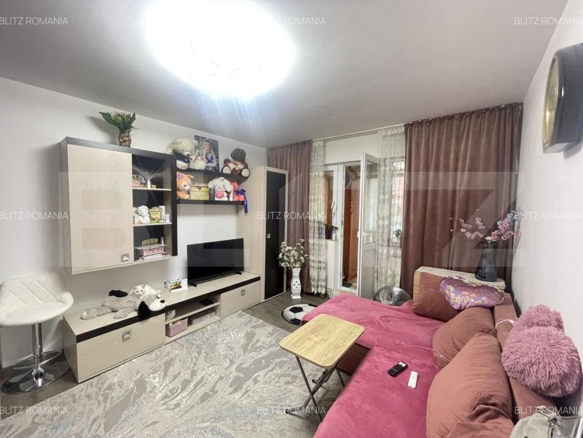 Apartament 4 camere, 60,20 mp, etaj 1, zona Craiovita Noua - 1