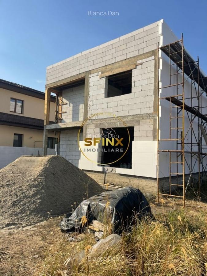 Vila de vanzare Pantelimon Direct Dezvoltator Comision 0 - 4