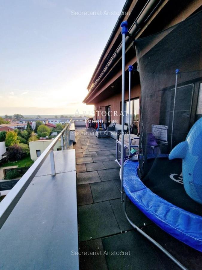 Vanzare apartament modern Corbeanca - 16