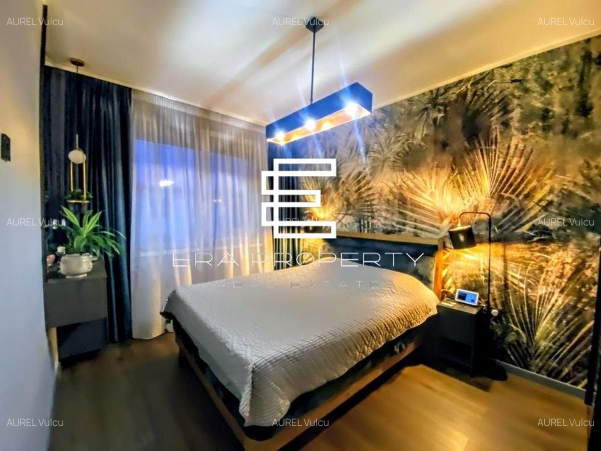 Apartament 3 camere inteligent, complet mobilat - Șelimbăr - 4