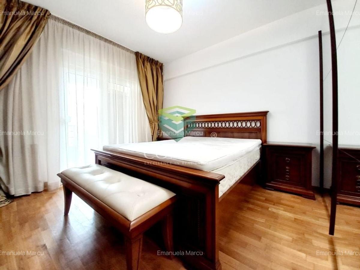 Apartament cu 2 camere de inchiriat Nordului / Herastrau - 11