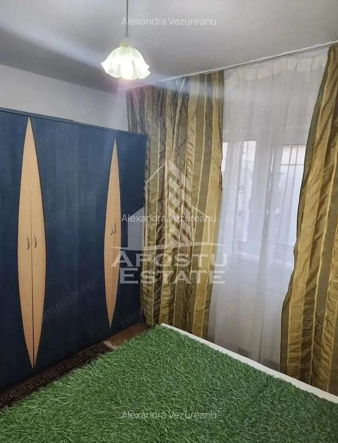 Apartament cu 2 camere,semidecomandat, centrala proprie, Girocului - 4