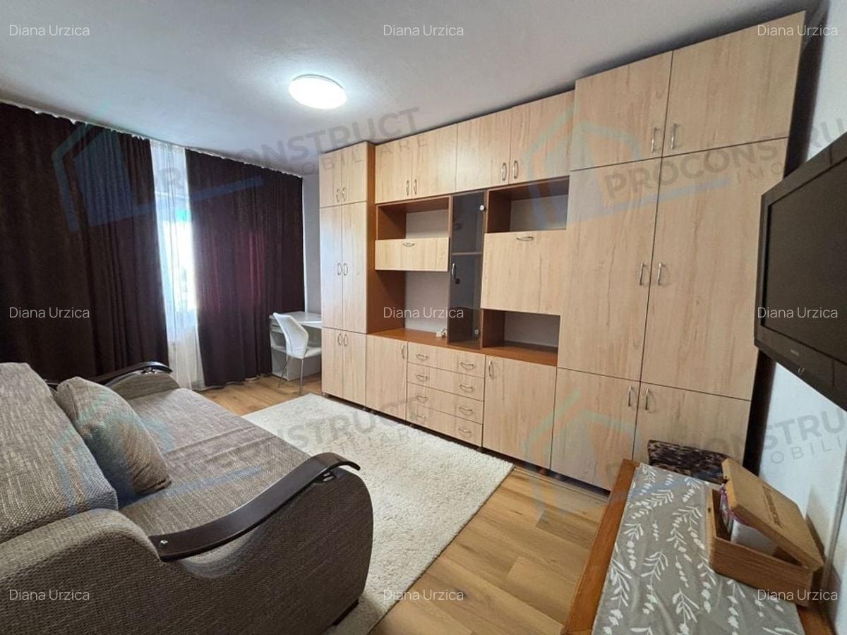 GATA de MUTARE! Garsonieră Cochetă și Funcțională 300 E - 1