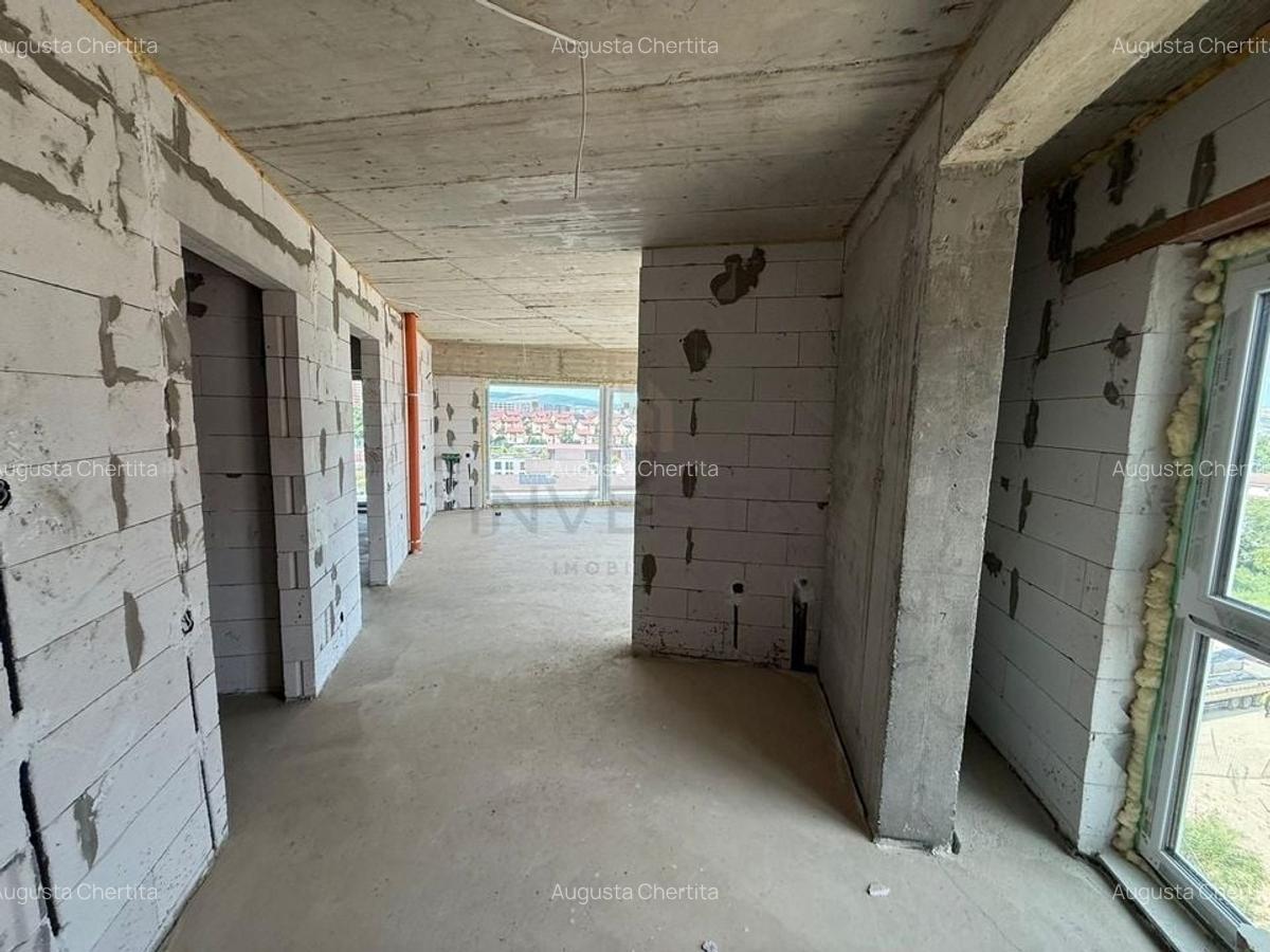 APARTAMENT DE VANZARE 2 CAMERE SOPOR VIEW SUPERB - 7