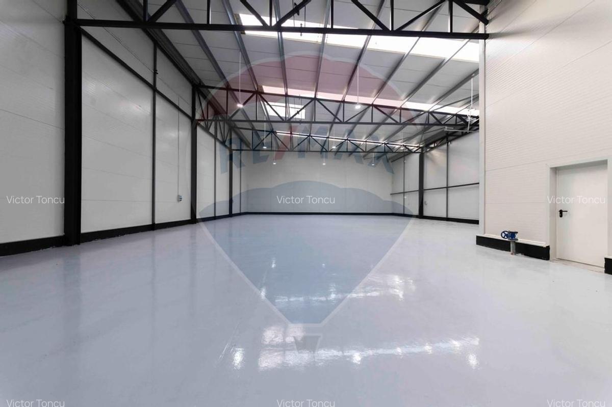 Spatiu industrial-Hale noi de inchiriat, sector 3, - 3