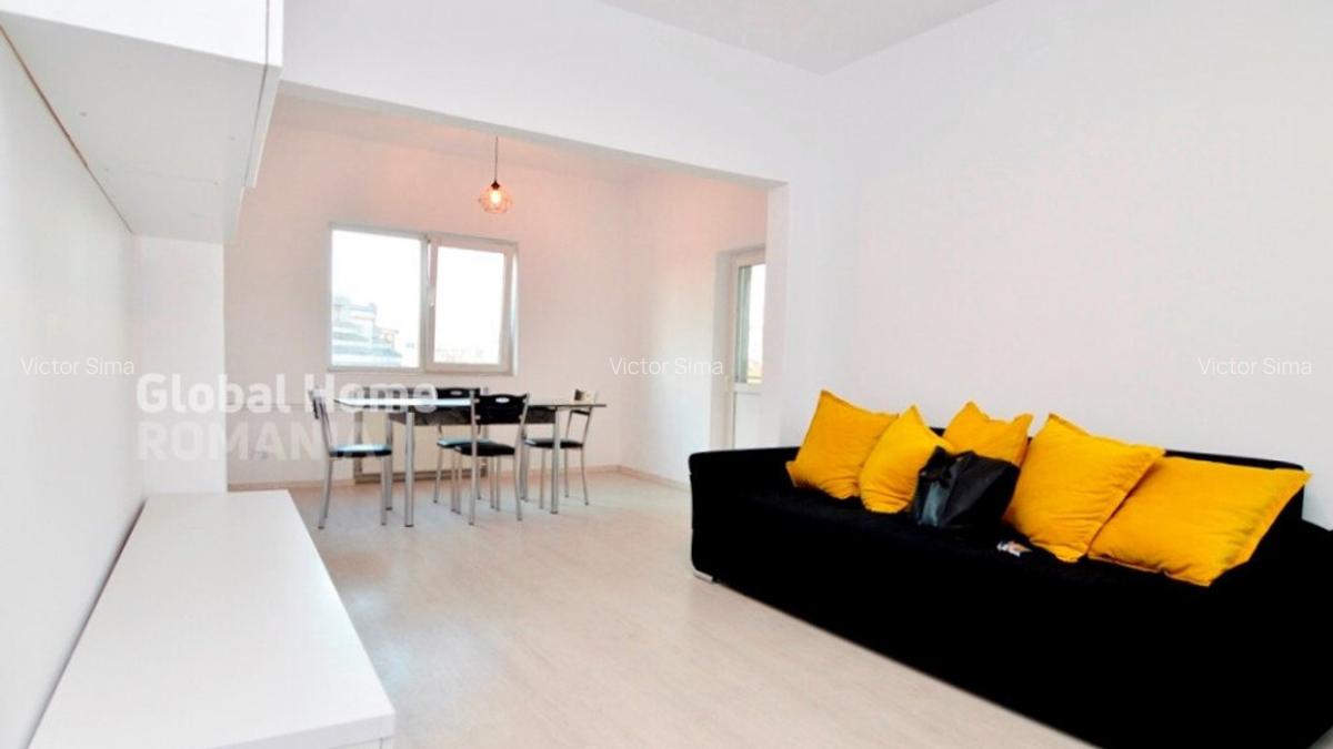 3 Camere | Unirii | Centrala Proprie | Mobilat | Utilat - 1