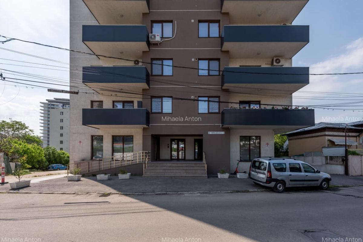 Metrou Mihai Bravu, str. Gradinarilor, Studio dublu, 57mp, imobil nou - 19