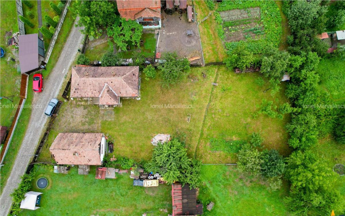 Casa individuala situata in pitoreasca statiune Covasna - 13
