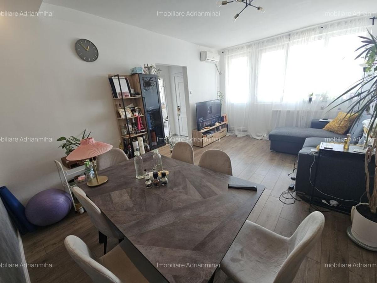 Apartament 2 camere, 57 mp, Metrou 1 Mai - 5 Apartament 2 camere, 57 mp, Metrou 1 Mai - 5