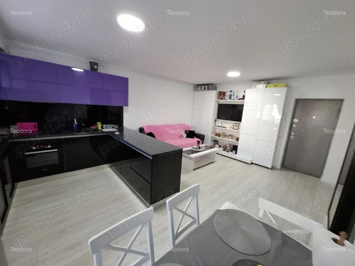 Apartament 2 camere, 43 mp + balcon 9 mp, renovat complet - 4 Apartament 2 camere, 43 mp + balcon 9 mp, renovat complet - 4