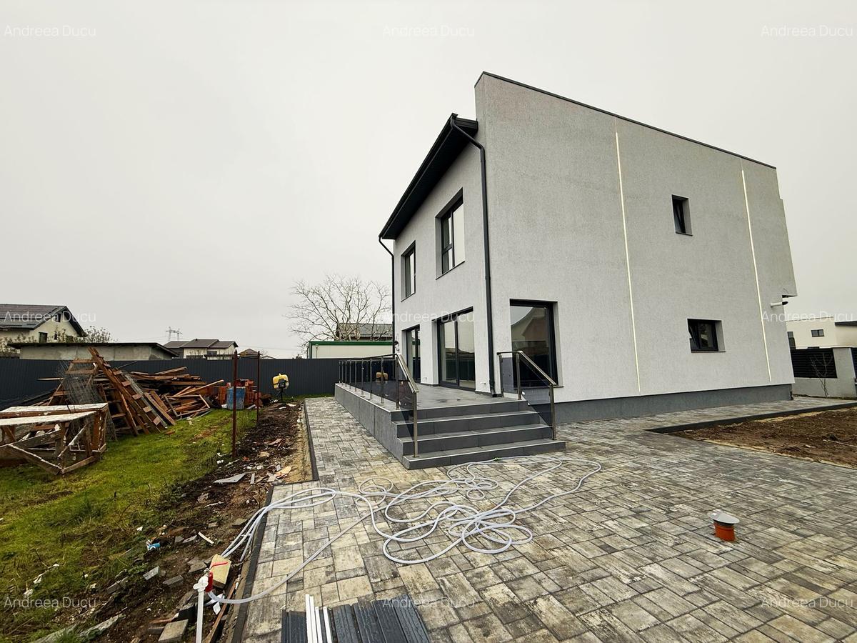 Vila Premium / 4 Camere / 3 Bai / Curte amenajata - 4