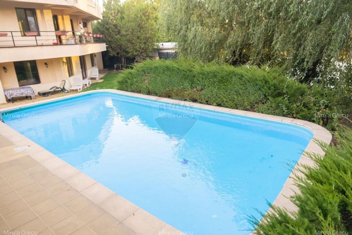 Inchiriere Vila  - Pipera// panouri solare//statie incarcare  Walbox - 21