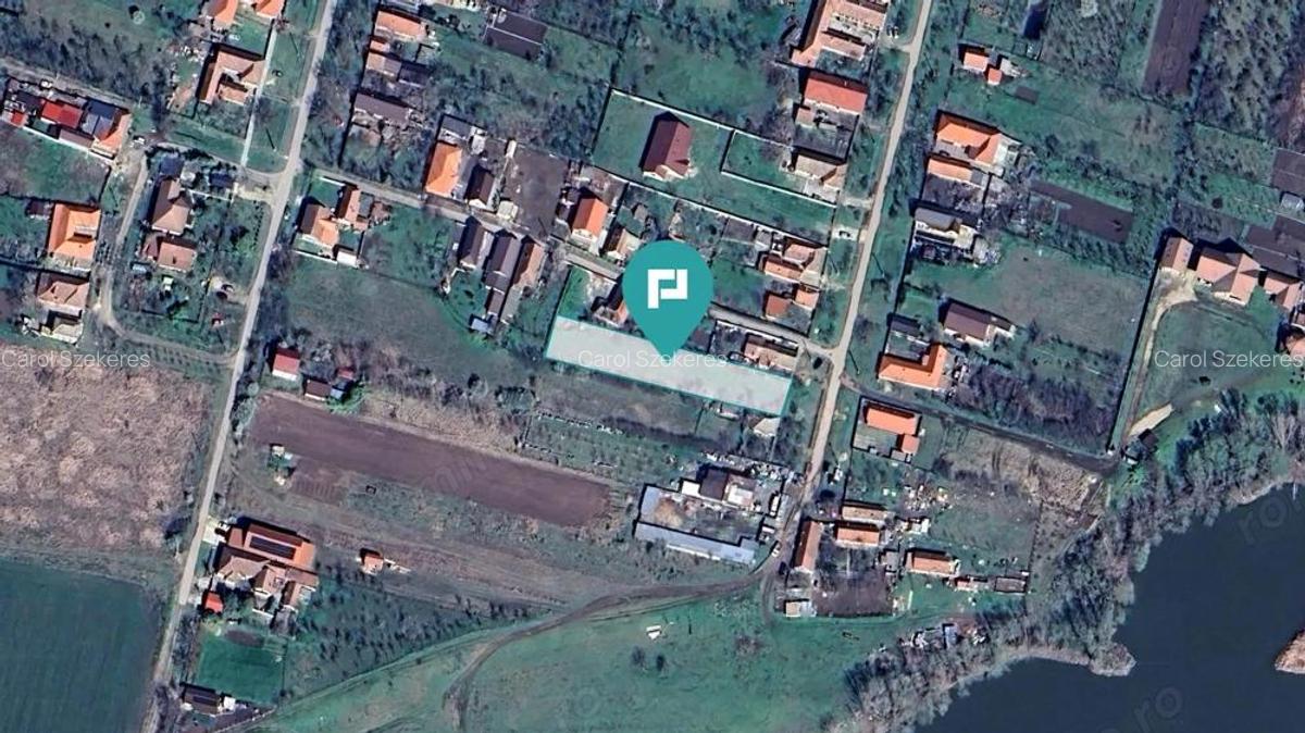 Teren intravilan de 1363 mp in Mandruloc - 7