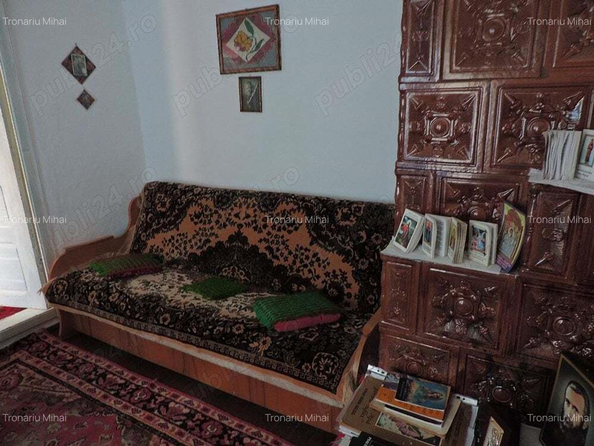 Vand teren 1100 mp cu casa, sat Heliade Radulescu, Ramnicu Sarat-BZ - 5