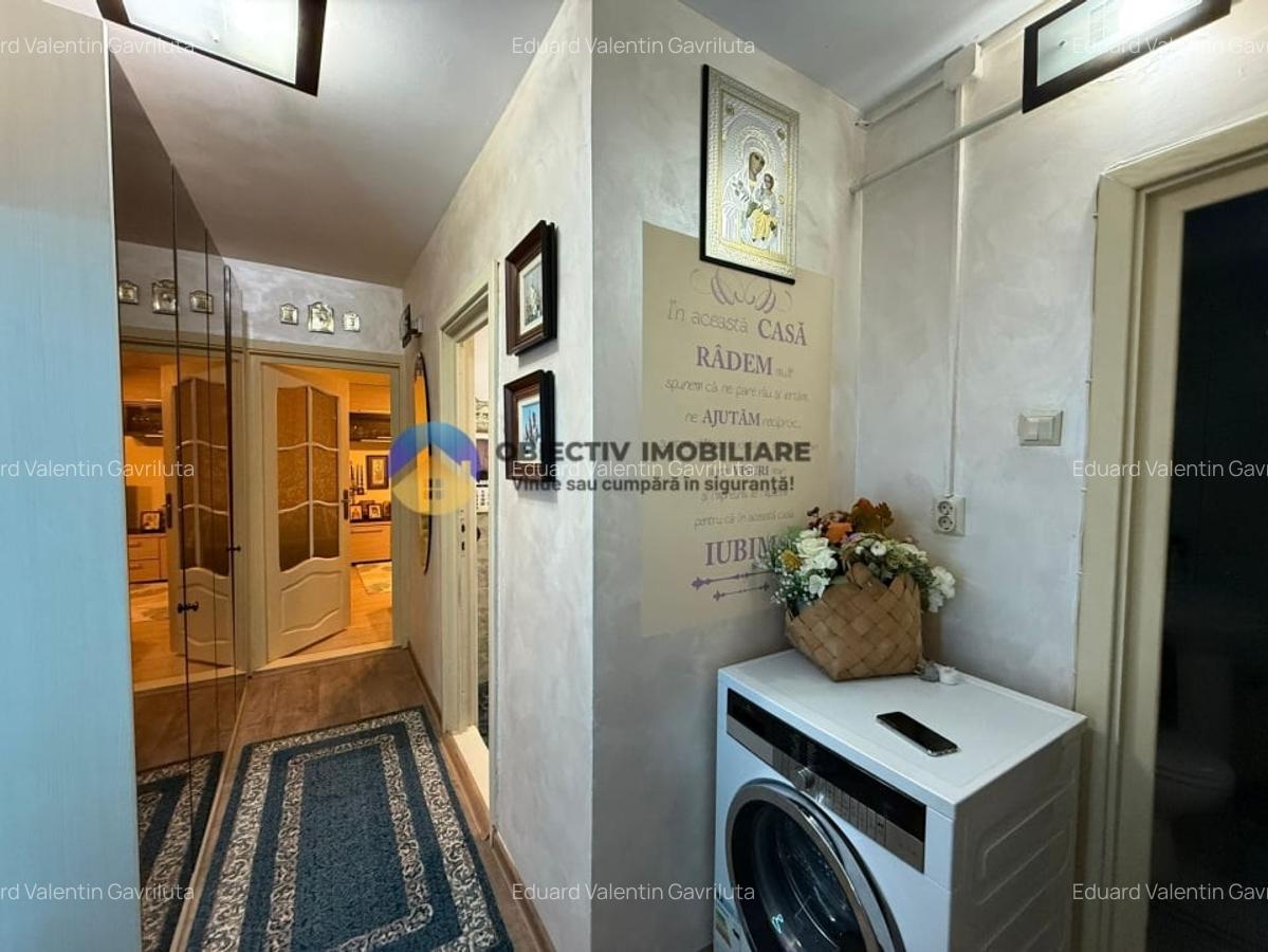 Apartament 2 camere - zona Precista-Etaj 2 - 8