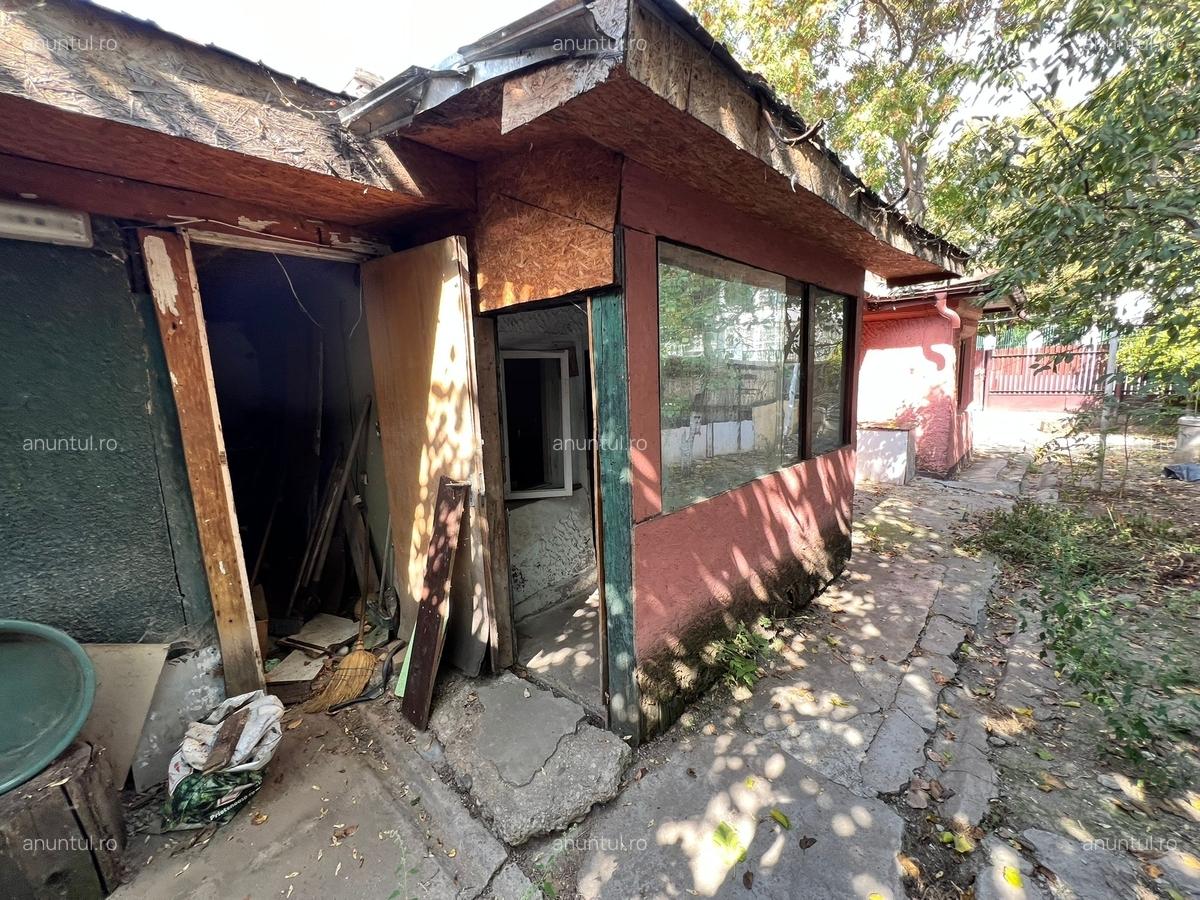 Rahova, Alexandriei, casa si teren 170 mp, singur curte - 17