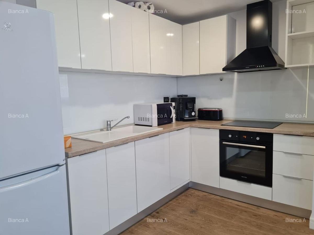 Apartament | 2 camere | Herastrau | Parcare subterana - 5