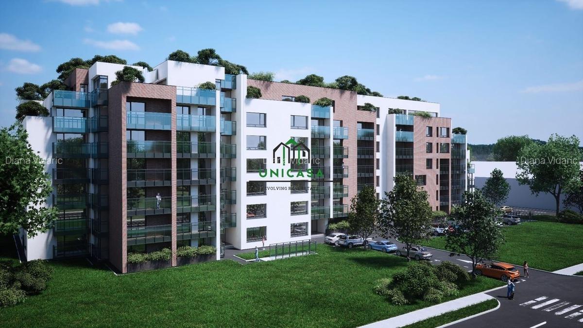 Apartament 3 camere/ Morilor/ Direct Dezvoltator - 1