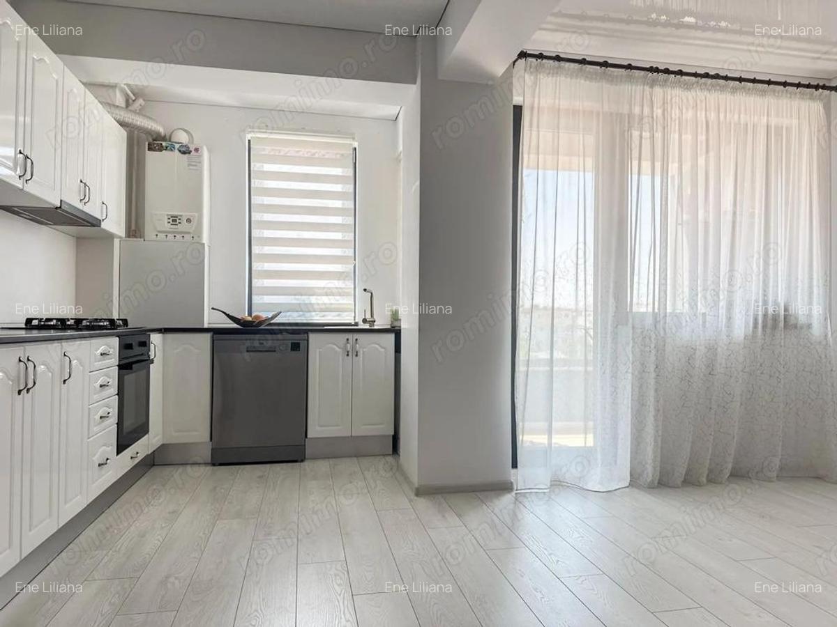 Vanzare apartament exclusivist cu 2 camere Micro 17, Roka Residence - 5