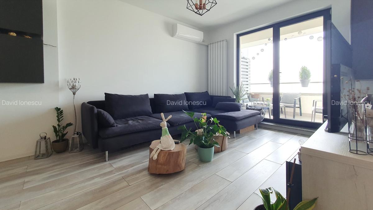 Novum - Apartament 3 camere modern, terasa generoasa, garaj, vedere superba - 3
