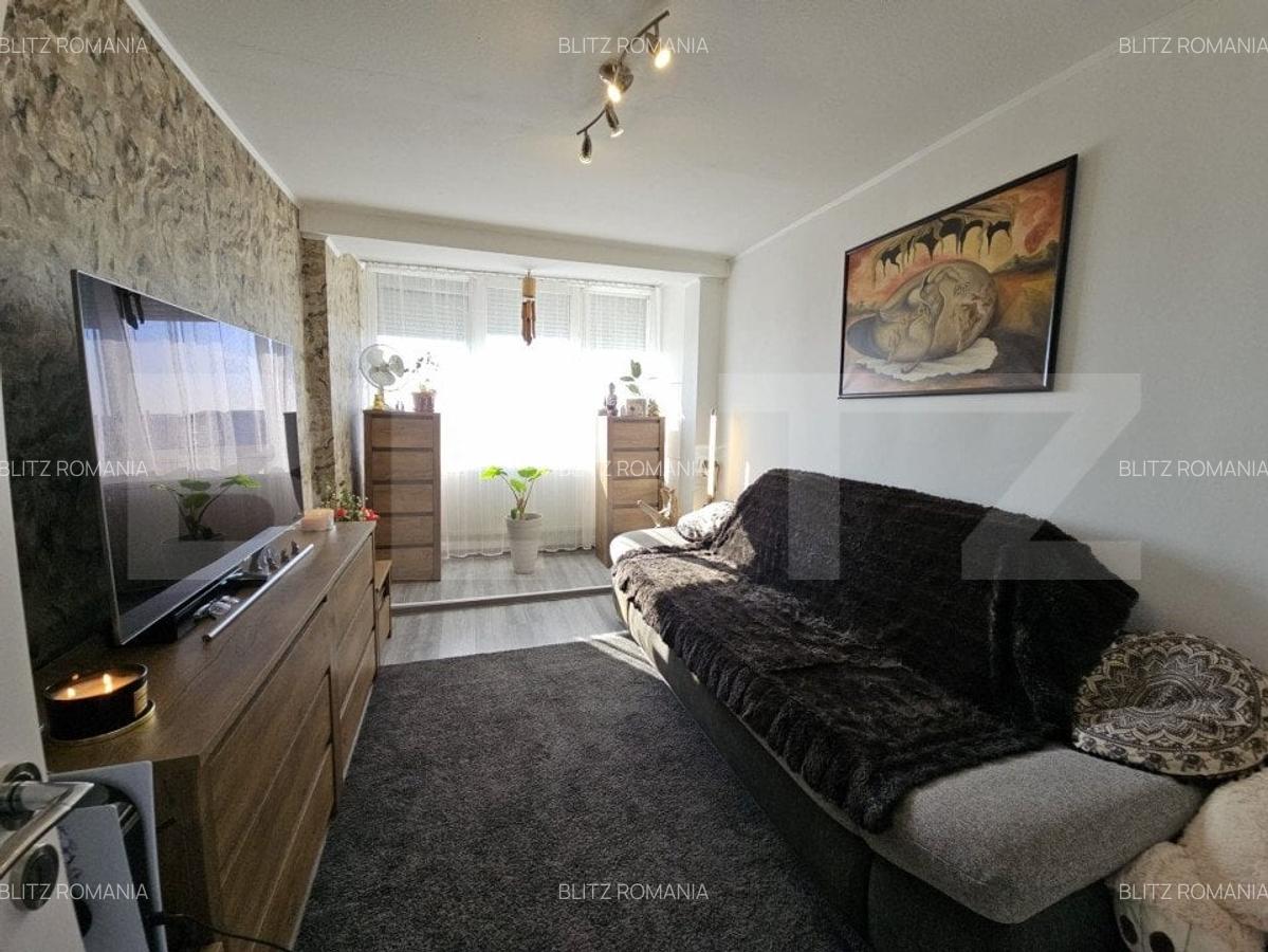 Apartament 3 camere, zona Rogerius - view splendid - 10