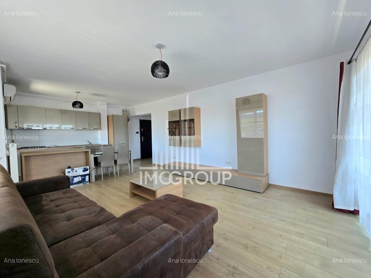 Apartament modern cu 3 camere, 2 bai si terasa de 30 mp, garaj - 3