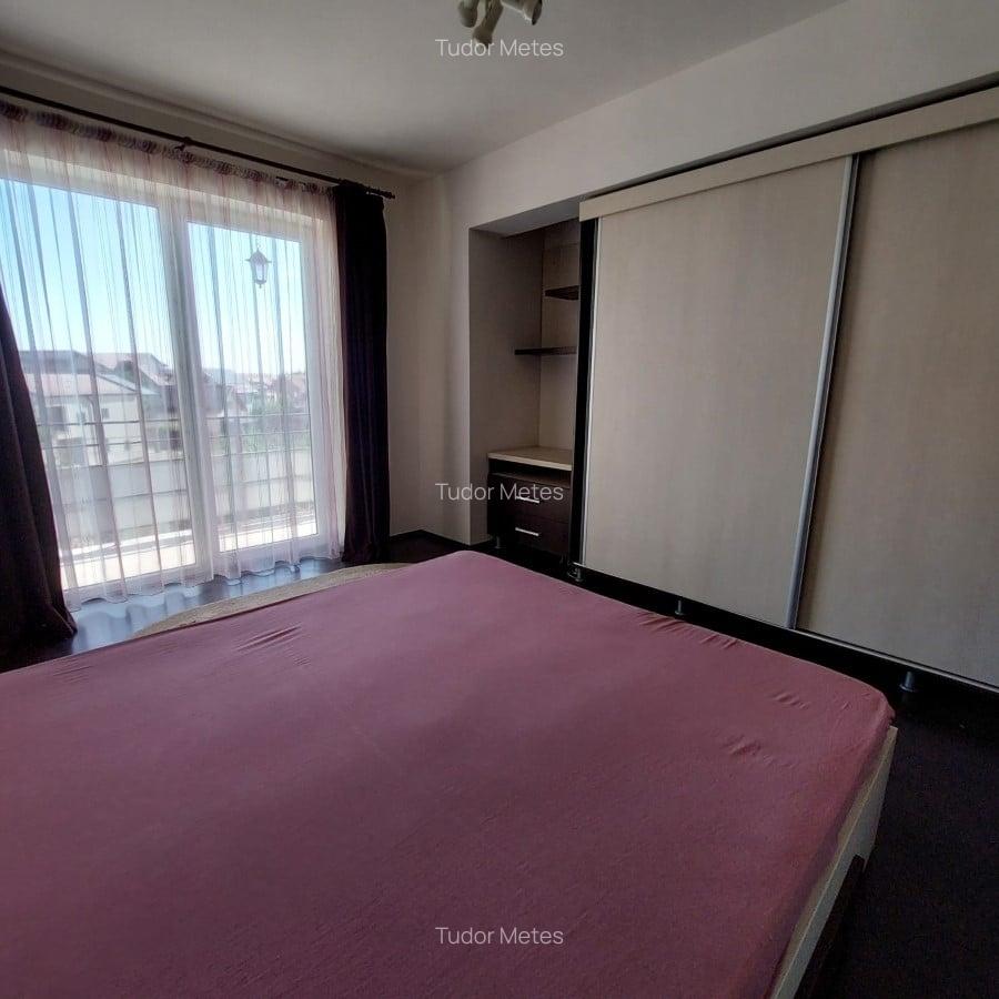 Apartament cu 2 camere semidecomandat, mobilat în Florești - 8