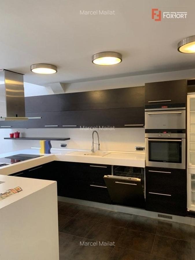 COMISION 0% Duplex cu 5 camere de 217 mp utili - zona Aradului - 2