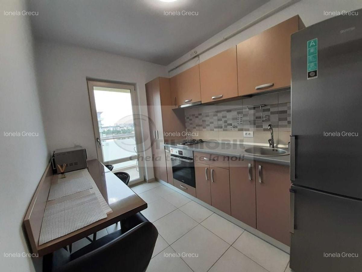 Apartament 1 cameră - Tudor Vladimirescu - parcare subterană - 390 EUR - 2