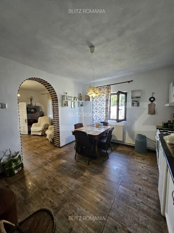 Casa individuala de vanzare in exclusivitate – Tomsani, Dambovita - 8