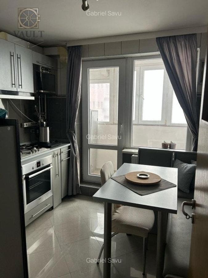 Apartament cu 2 camere decomandat, mobilat în P-ța Gorjului - 12