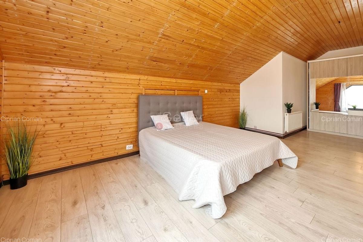 Apartament cu 3 camere decomandat, mobilat în Sânpetru - 23