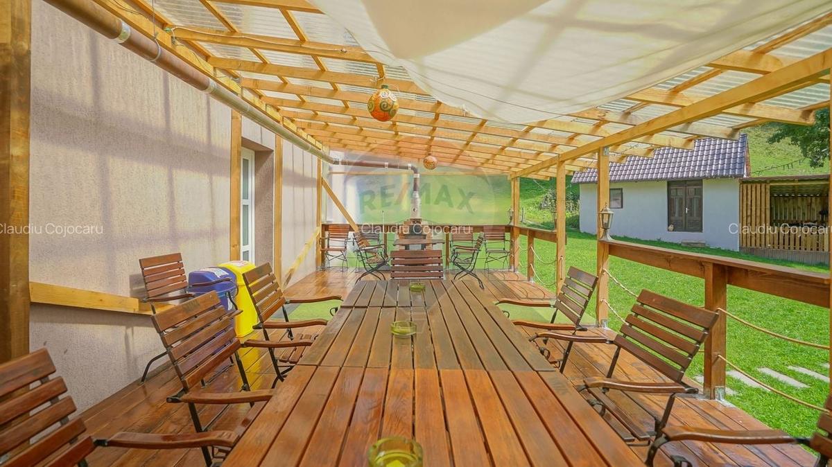 Pensiune in Moieciu de Jos, investitie cu potential turistic ridicat! - 8