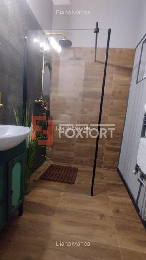 Apartament cu 2 camere semidecomandat, mobilat în Central - 5