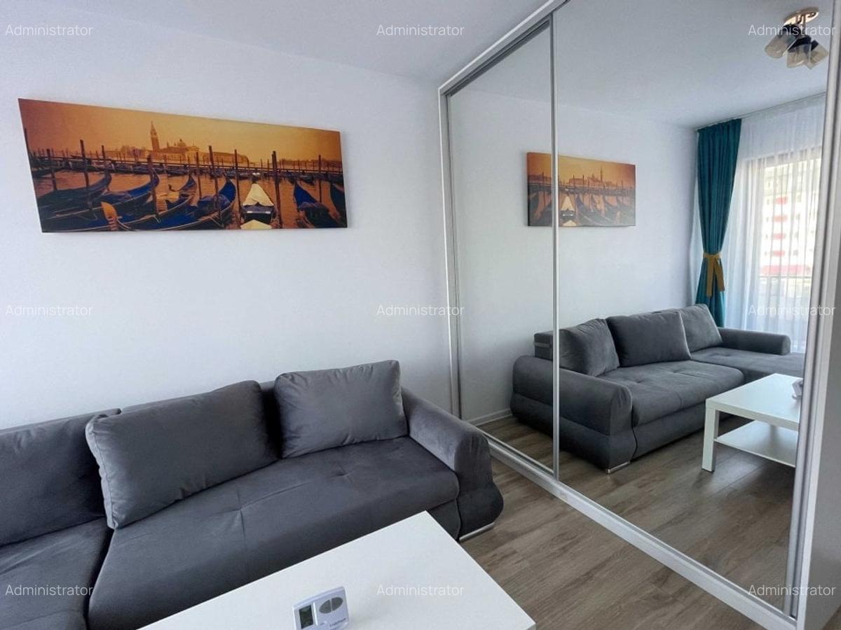 Garsoniera Decomandata Prima Inchiriere Loc de Parcare Lux Militari Residence - 2