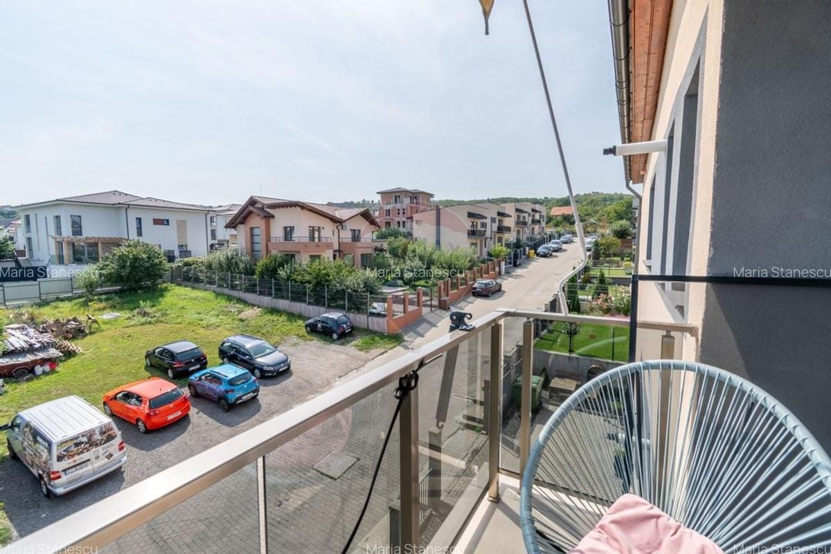 Apartament de inchiriat | 2 camere | Borhanci | PET FRIENDLY - 11