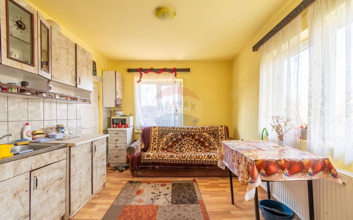 Casa cu 3 camere de vanzare in Bontida, Teren 1000mp - 3