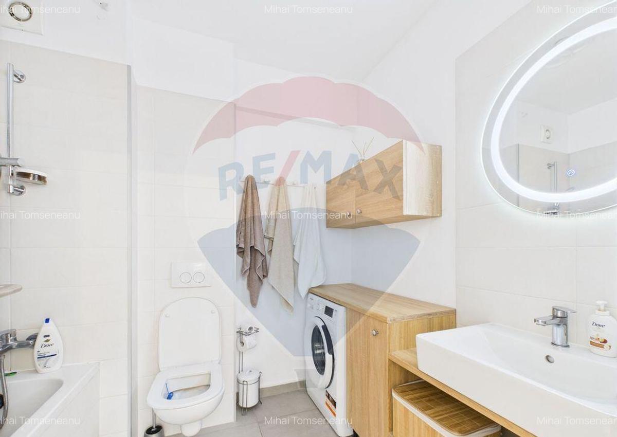Apartament cu 2 camere deosebit in GranVia Park Lujerului - 6