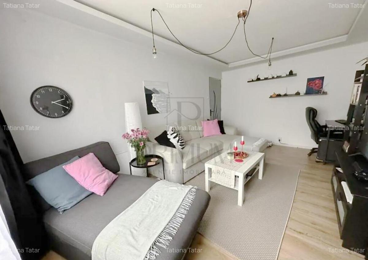 ARADULUI - 3 camere - centrala proprie - bloc cu acoperis - - 2