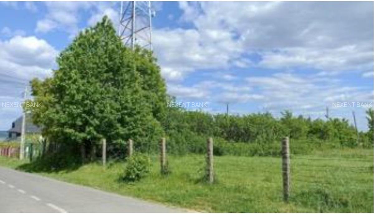 Prorietate  formata din Teren intravilan, casa si teren extravilan - 2