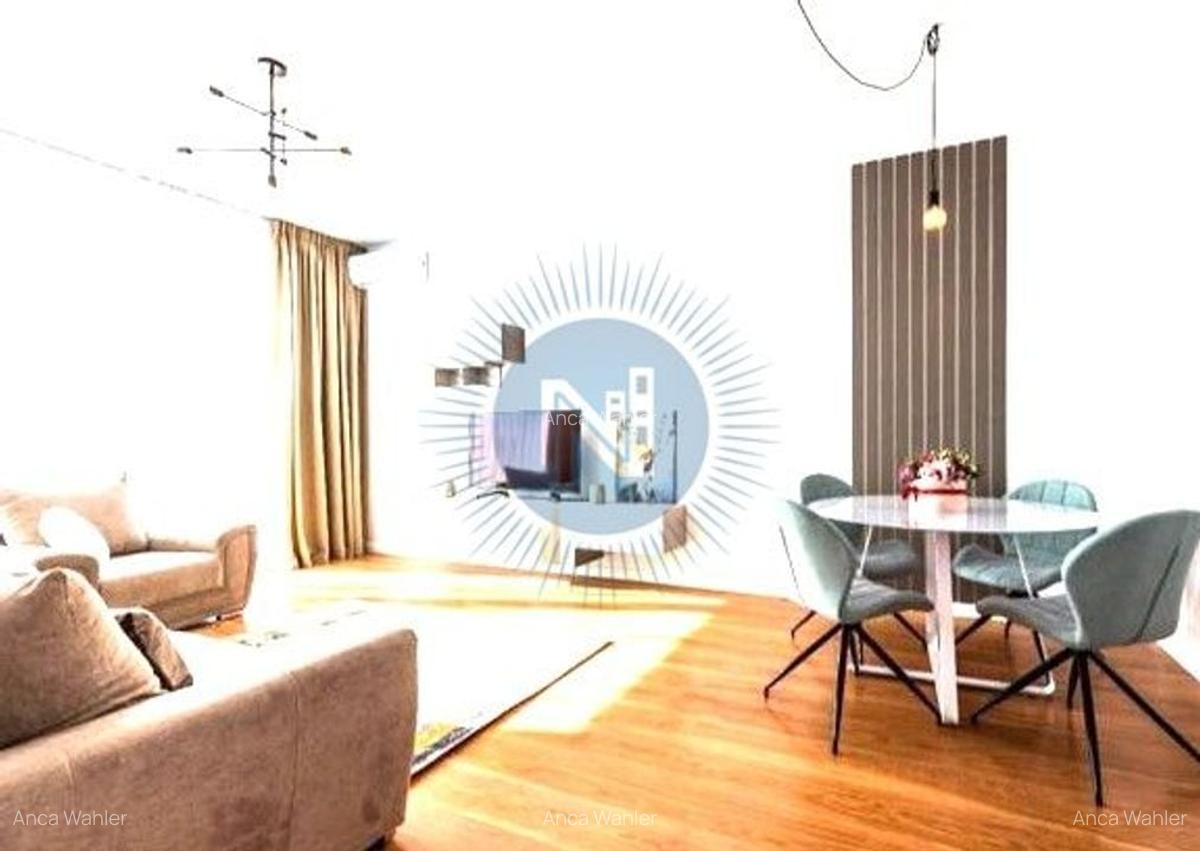 Apartament cu 2 camere decomandat, mobilat în Domenii - 1