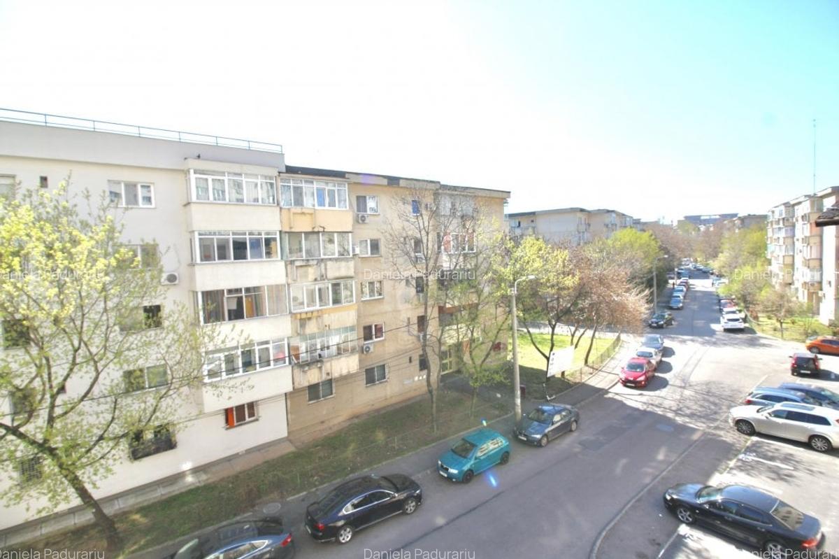 VITAN MALL-VLAICU VODA, GARSONIERA MOBILATA, UTILATA MODERN! - 17