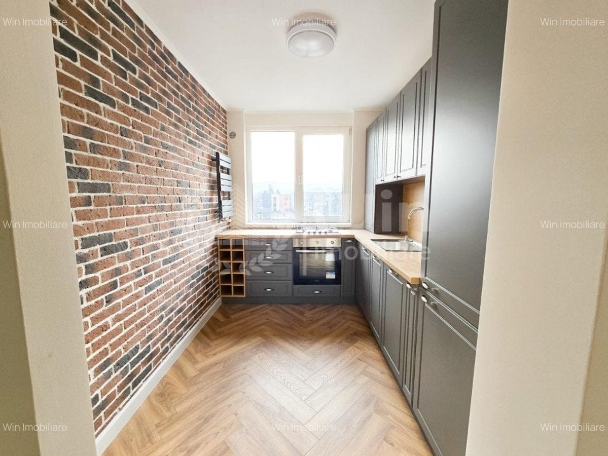 Apartament cu 3 camere semidecomandat în Grigorescu - 5