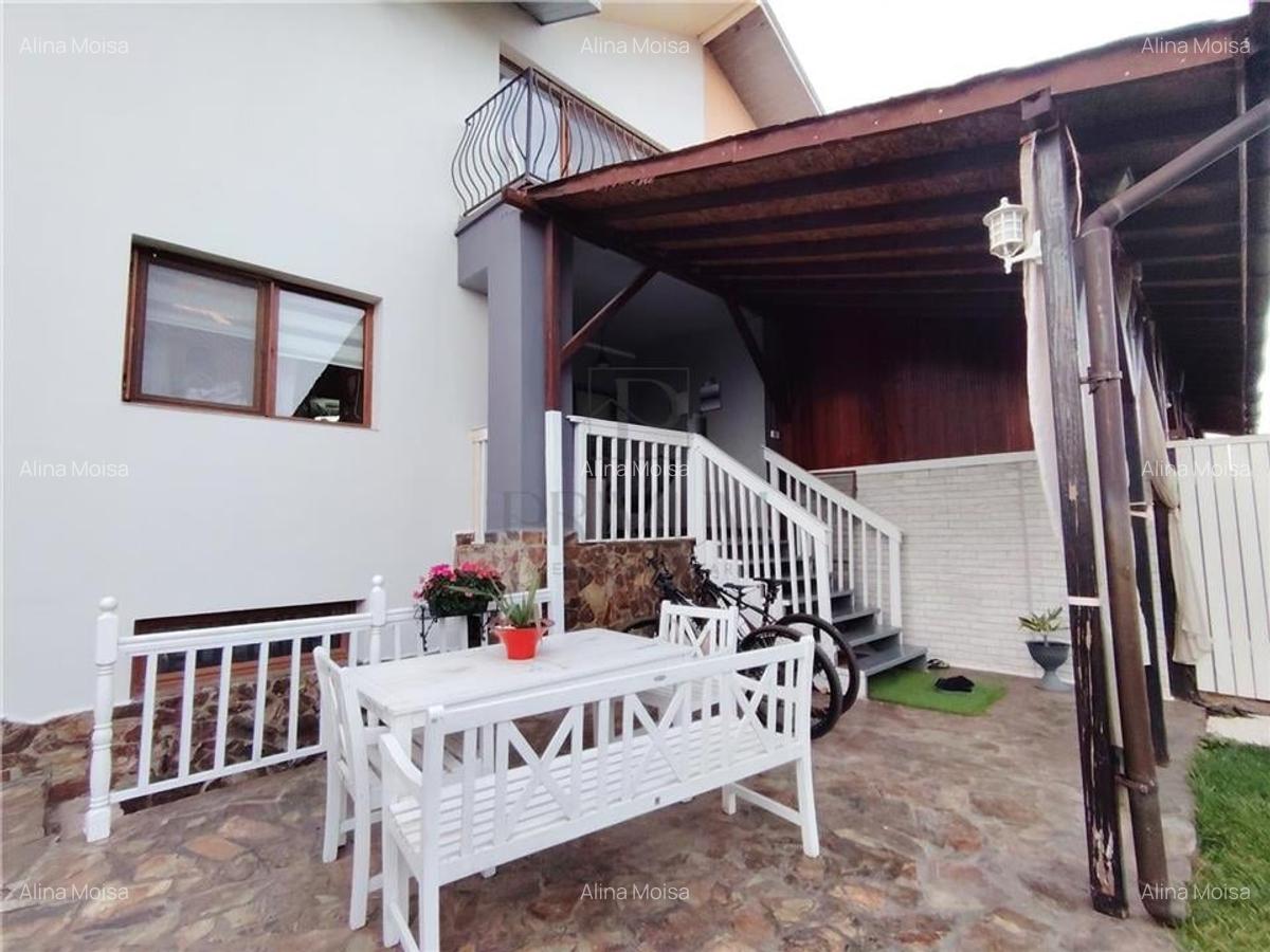 Cartier EUROPA - Mobilat utilat - 195 mp utili - garaj - 4