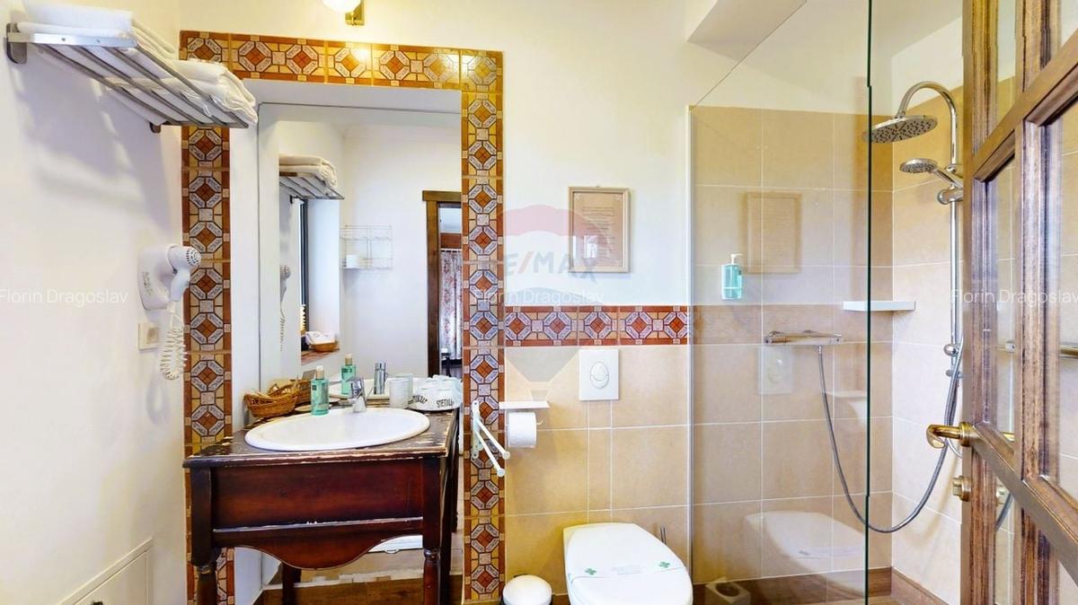 Hotel/Pensiune, 962 mp în Bran - 17